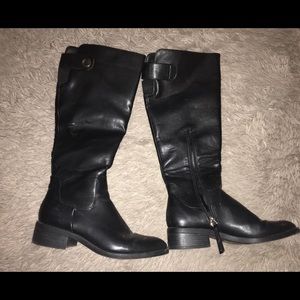 FOREVER21 TALL BOOTS